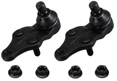 DEARMMGG packaged K500231 ball joints showing contents and easy fitment