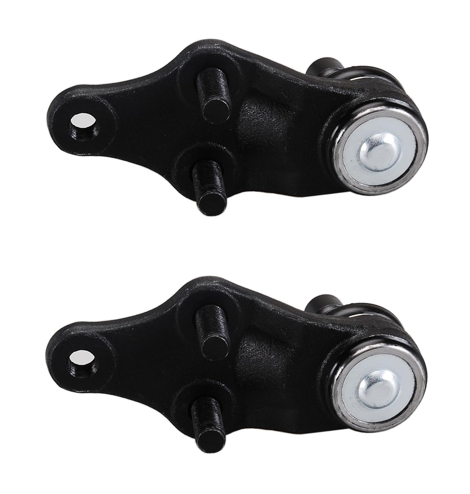 DEARMMGG ball joint mounted on lower control arm for accurate replacement