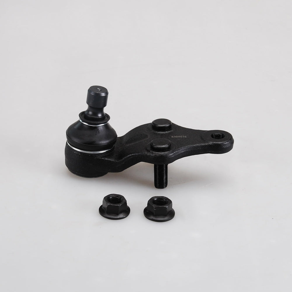 DEARMMGG ball joint next to ruler demonstrating correct size fit
