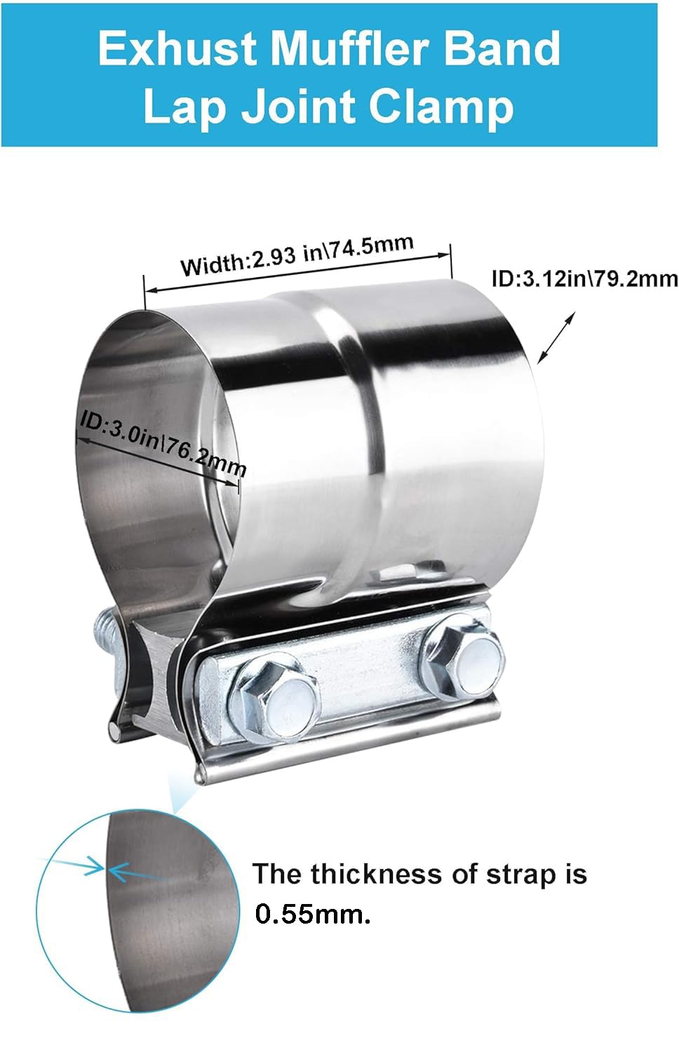 DecoHongDi bolt and nut detail showing sturdy hardware for even tightening