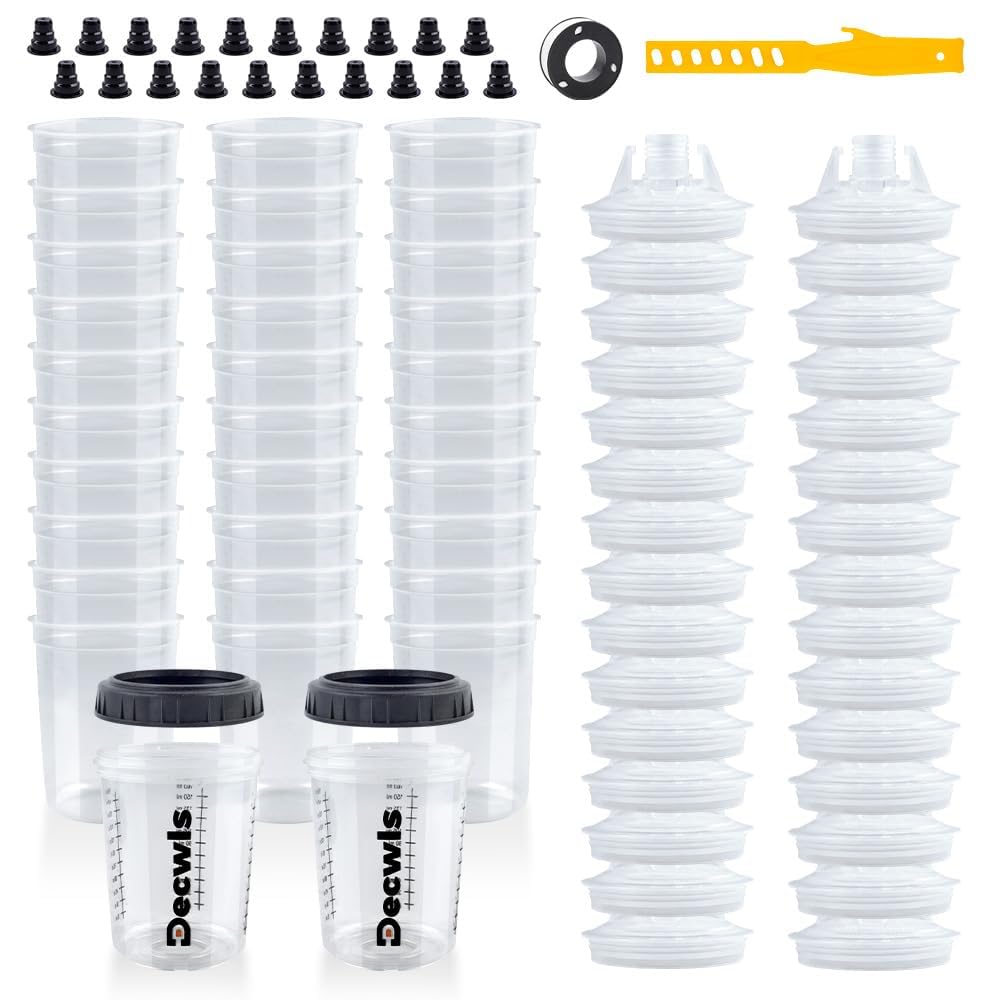 Decwls front packaging showing full kit and benefits
