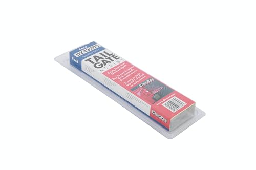 DEE ZEE DZ43205 close-up of dampener and bracket for durable mounting and reliable control