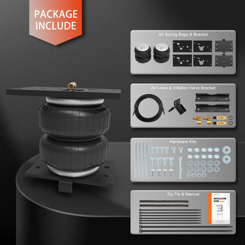 DEEAGLE scale comparison by toolbox illustrating compact components and fitment benefit