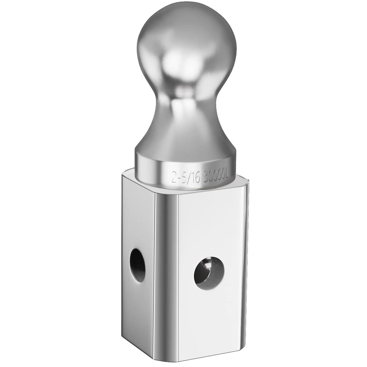 DEEKOOL GNXA2000 front view showing ball and base for secure towing