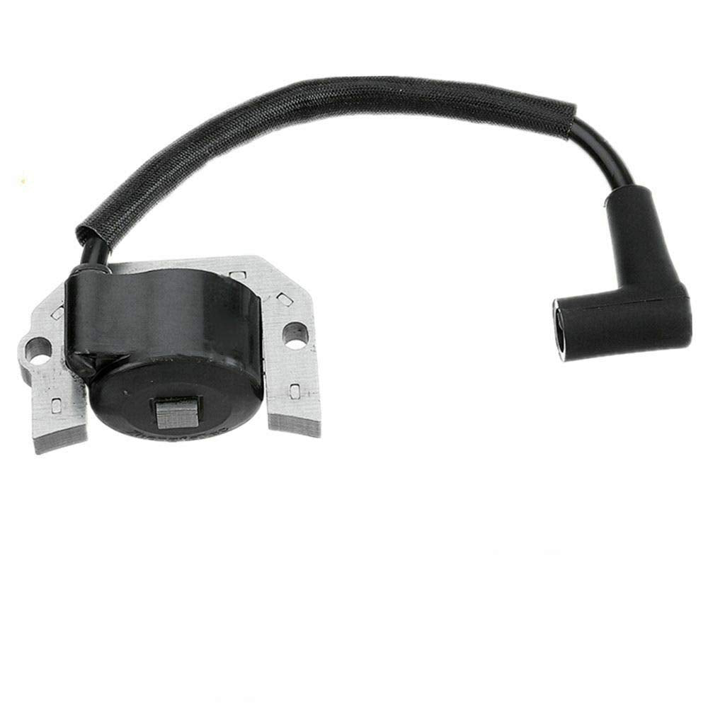 DEF ignition coil connector detail highlighting secure electrical connection
