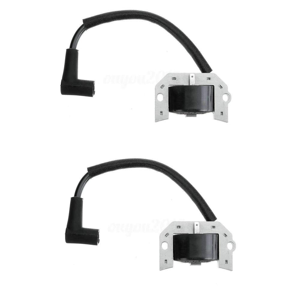 DEF ignition coil front view showing compact design and reliable spark