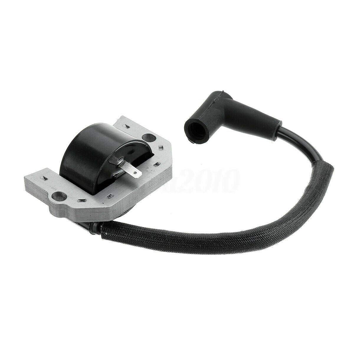 DEF ignition coil installed on Kawasaki engine improving starting reliability