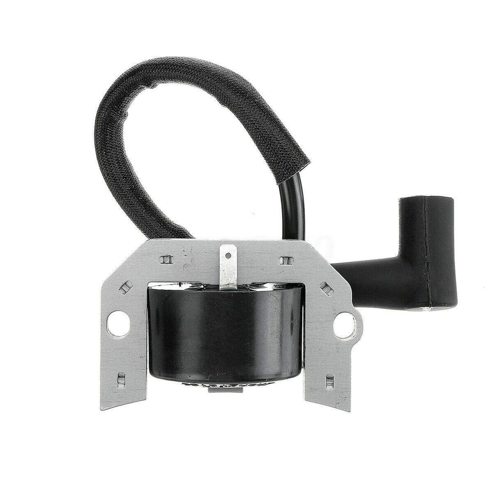 DEF ignition coil set in hand scale demonstrating correct replacement size