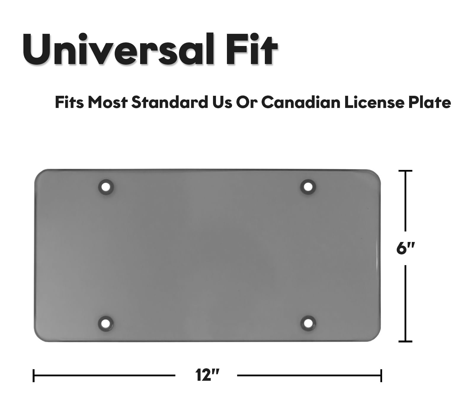DEFEK installed on a sedan rear demonstrating secure fit and neat look
