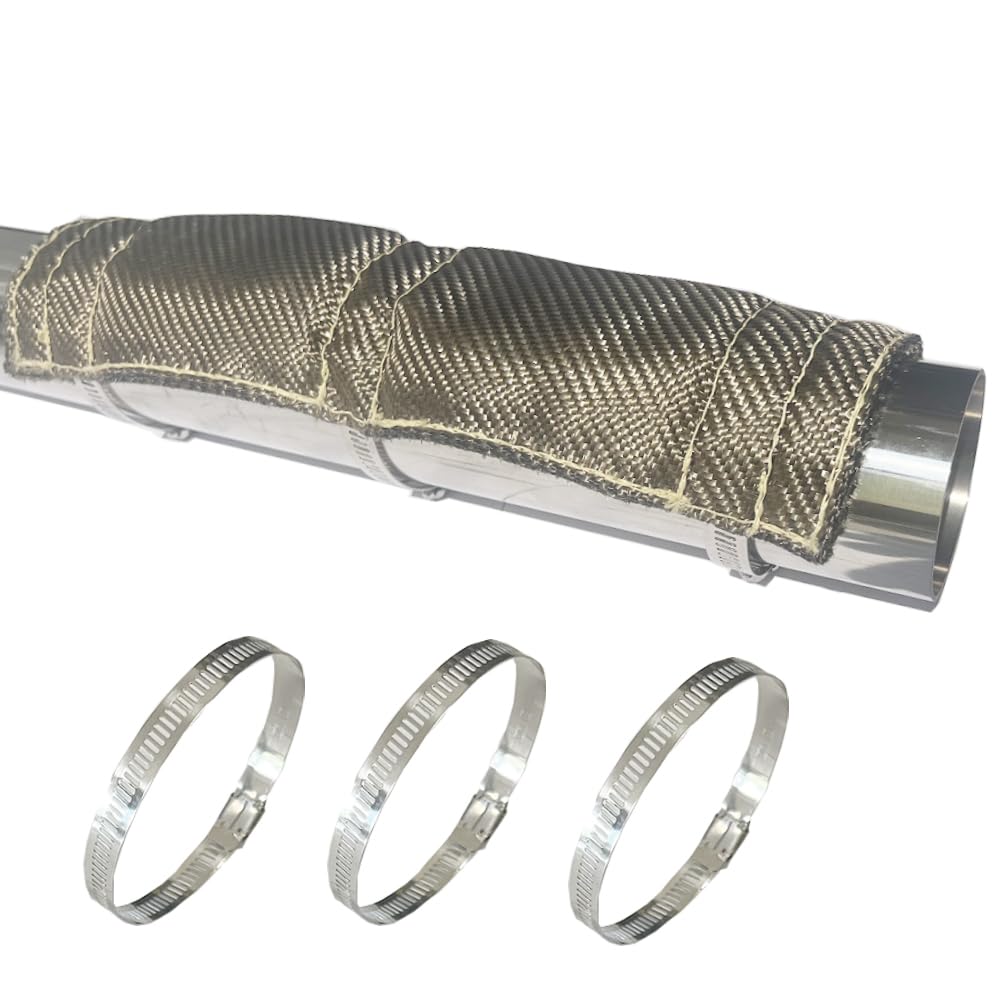 DEGEOBERLIN underbody application demonstrating lowered radiant heat to components