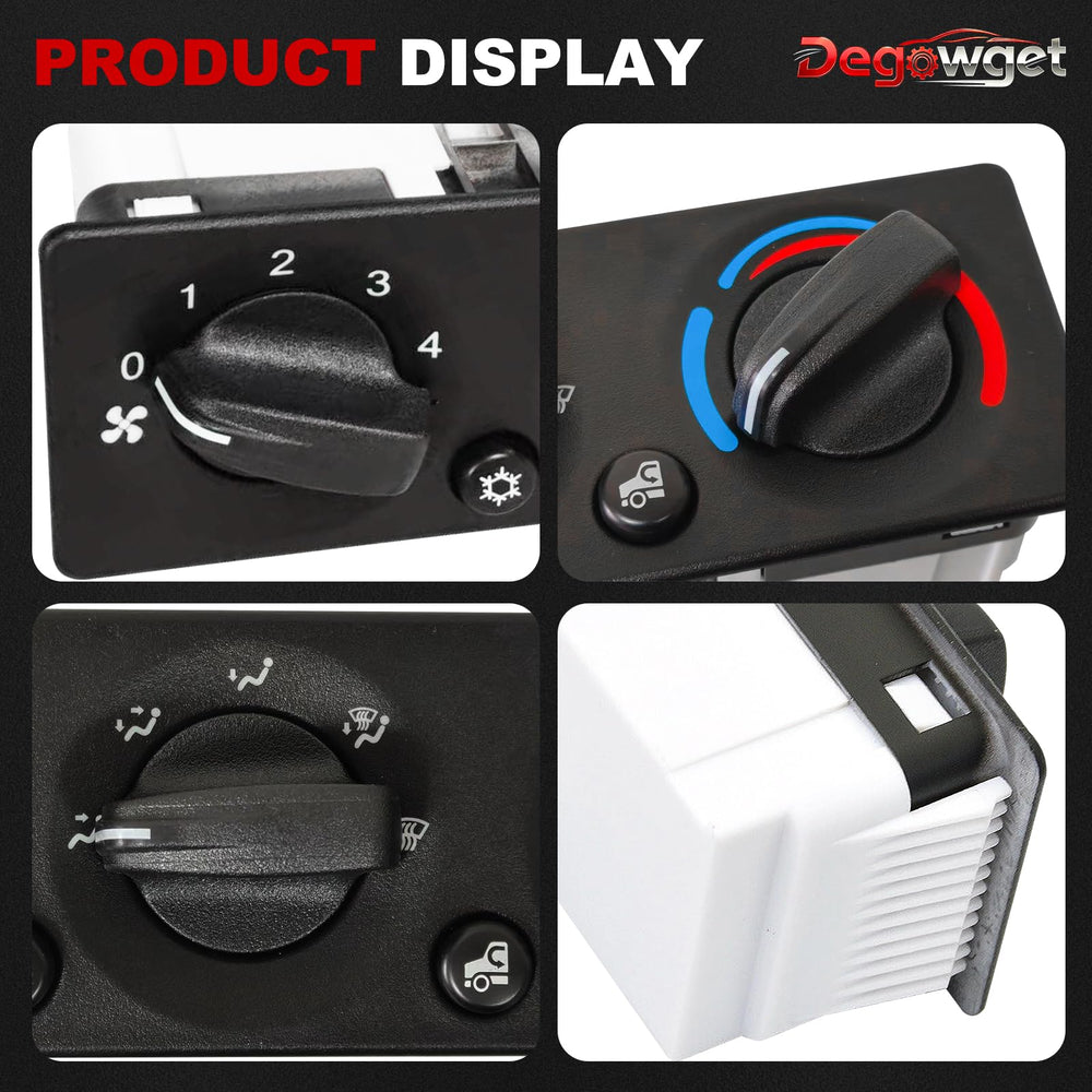 Degowget texture and material finish demonstrating durable construction