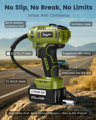 DEJUNPIOOL LED light modes illuminated for night use and emergency signaling