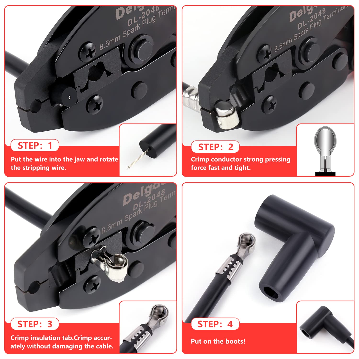 Delgada tool beside ruler showing compact size and workshop-ready portability benefit