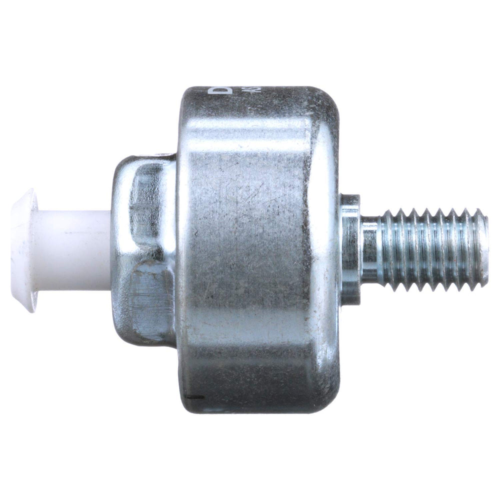 Delphi AS10017 installed on engine block illustrating correct placement and sensing