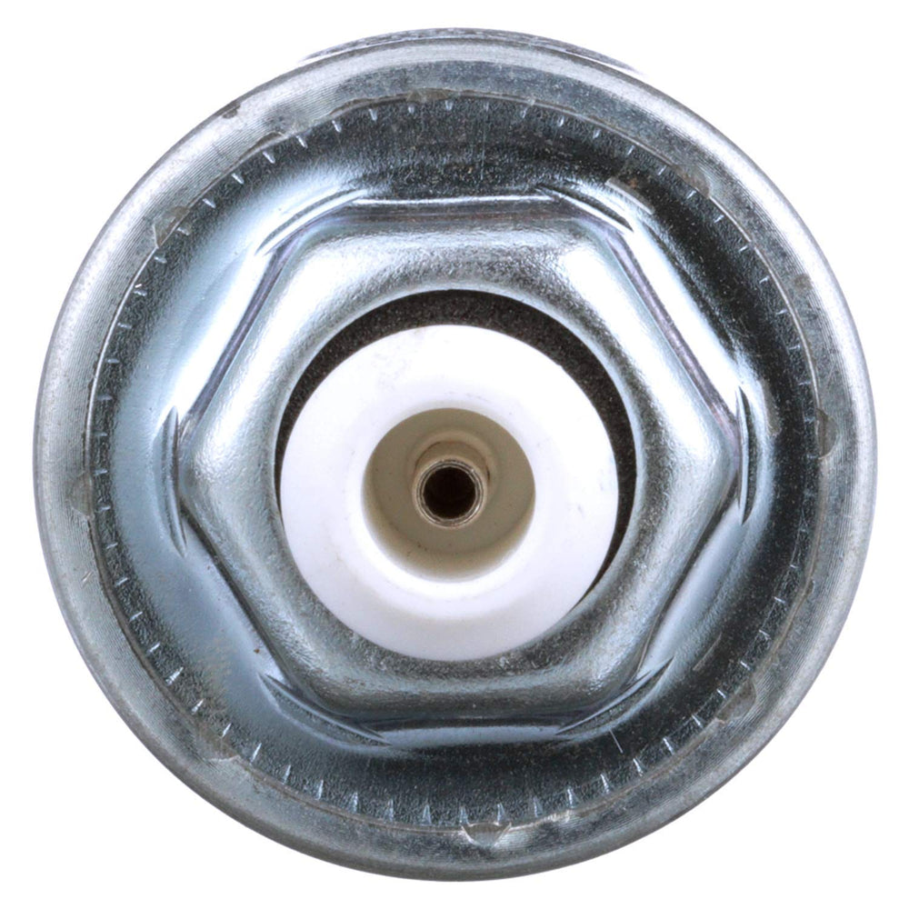 Delphi AS10017 next to coin showing compact size for easy replacement fitment