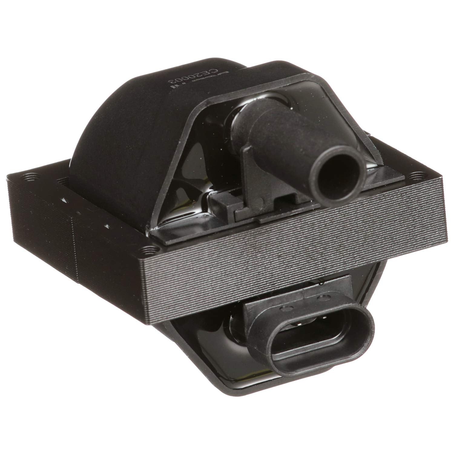 Delphi CE20003 front view showing durable housing and fit for fast replacement