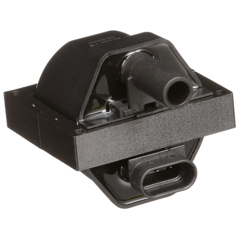 Delphi CE20003 front view showing durable housing and fit for fast replacement
