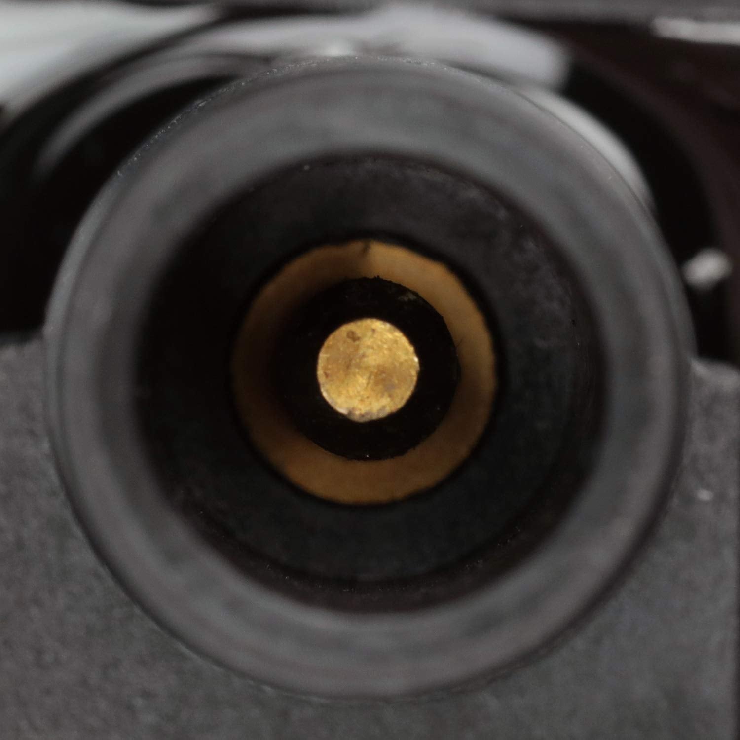 Delphi CE20003 rubber boot closeup showing sealing for protection and longevity