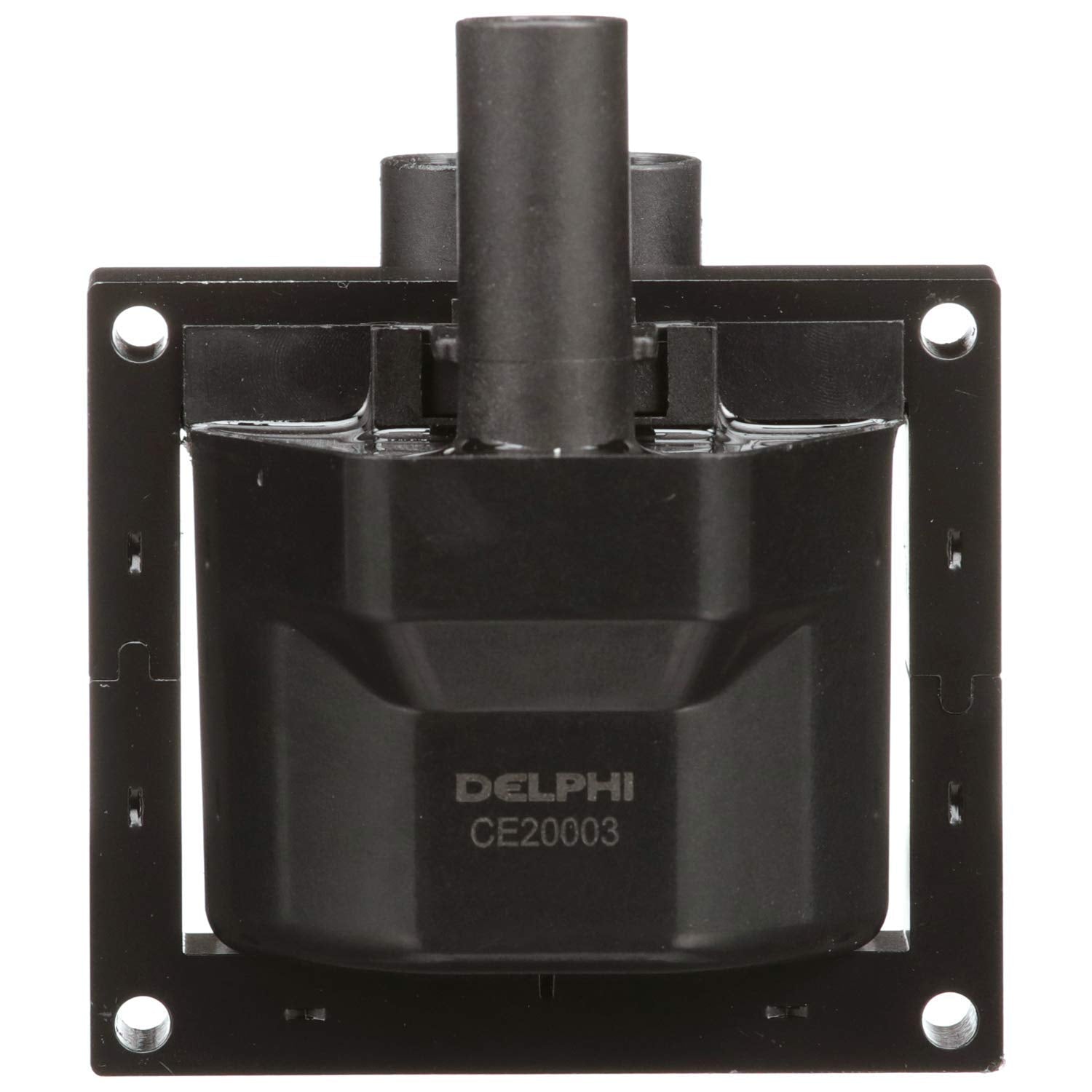 Delphi CE20003 terminal detail highlighting secure electrical contact and reliability