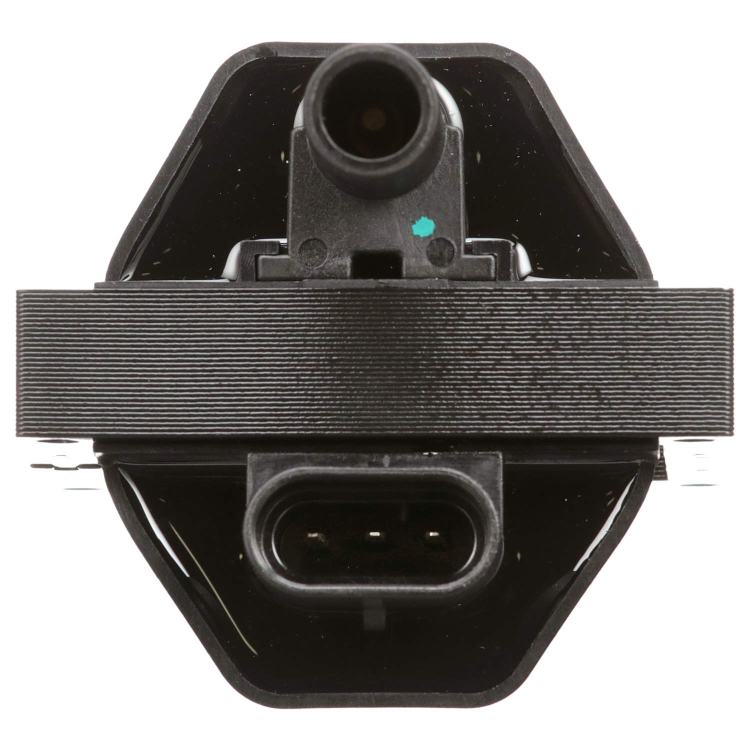 Delphi CE20003 with wiring harness showing connector compatibility advantage
