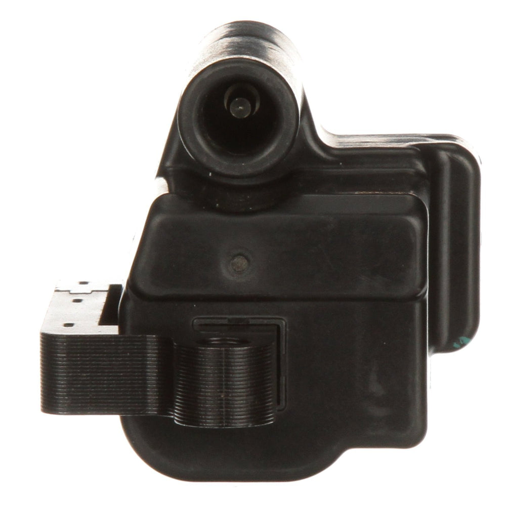 Delphi close-up of molded boot highlighting sealed connection and improved reliability