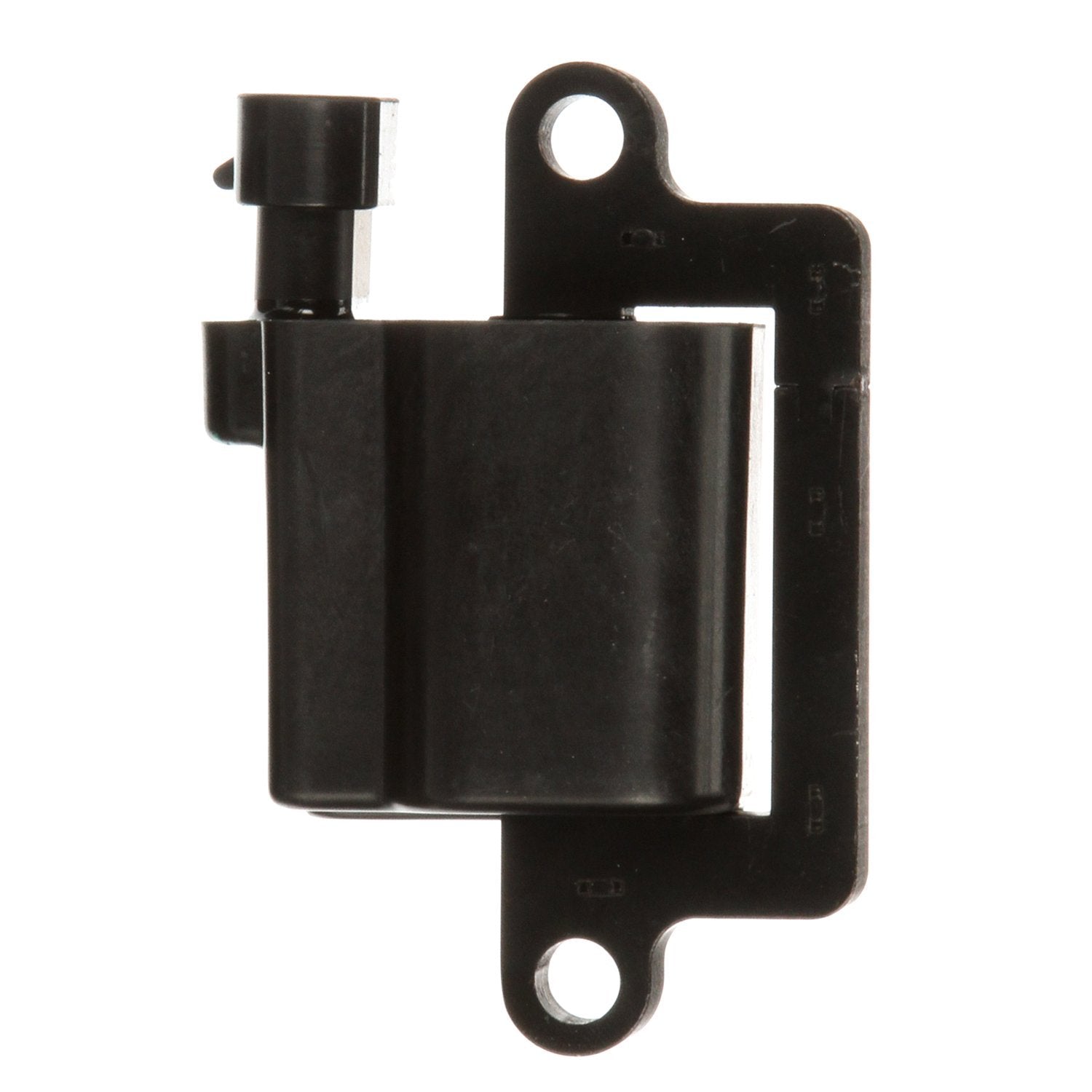 Delphi material and finish closeup displaying robust construction for long service life
