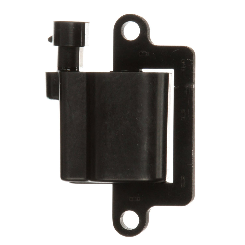 Delphi material and finish closeup displaying robust construction for long service life