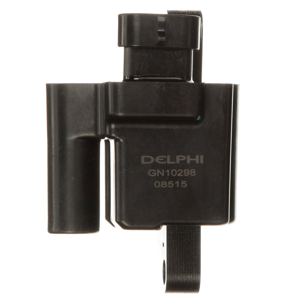 Delphi coil with included accessories for a complete direct-replacement installation