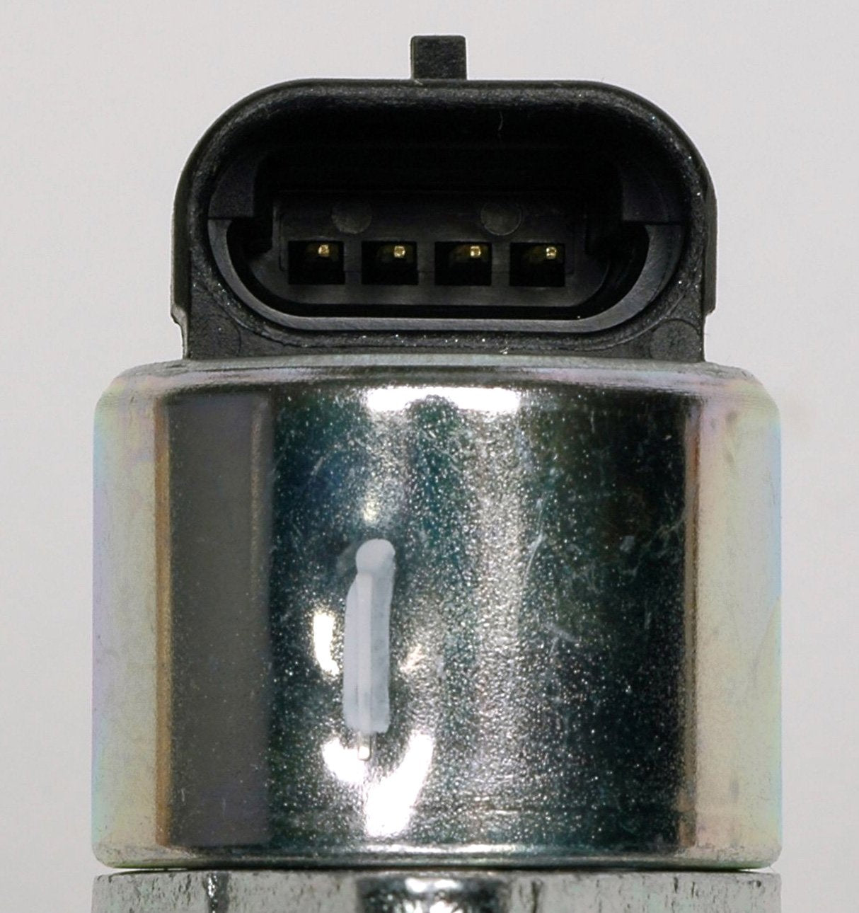 Delphi CV10011 close-up of plunger and seat highlighting precise airflow control