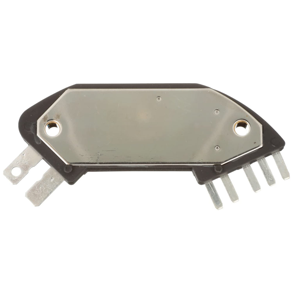 Delphi DS10071 backside connector view for secure electrical connection