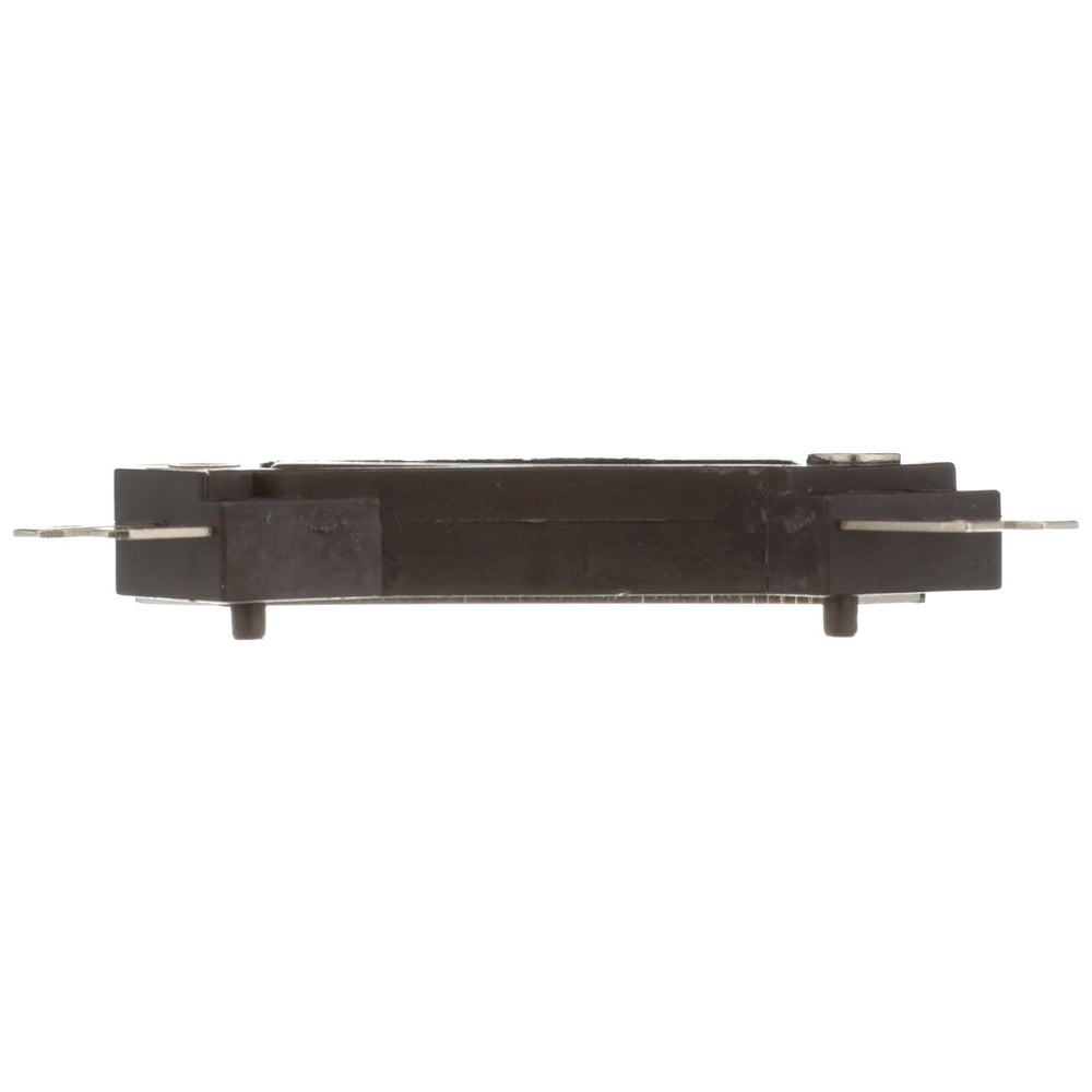 Delphi DS10071 connected to wiring harness illustrating plug compatibility