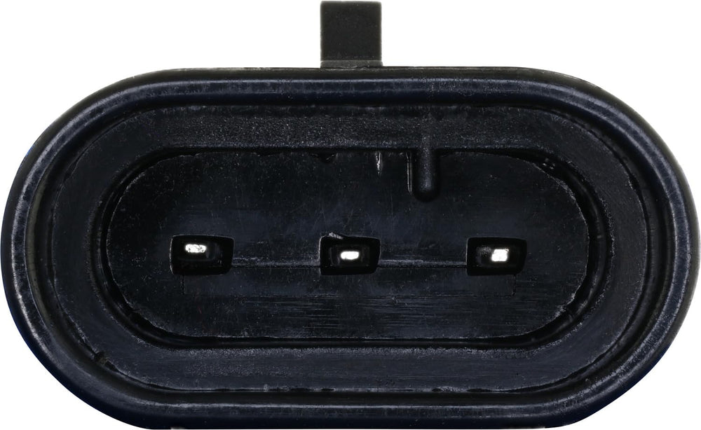 Delphi FG0407 size comparison with ruler showing compact design for correct fit