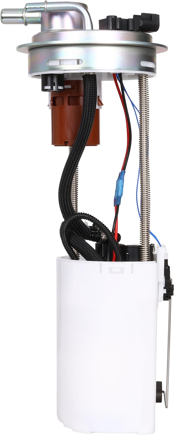 Delphi FG1057 side housing detail showing OE-derived materials
