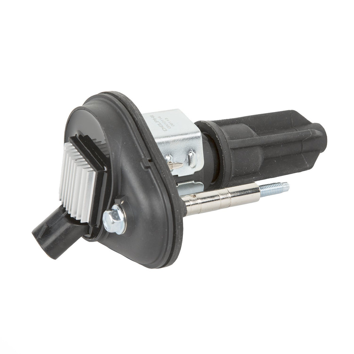 Delphi GN10114 front view showing durable housing and OE fit benefits
