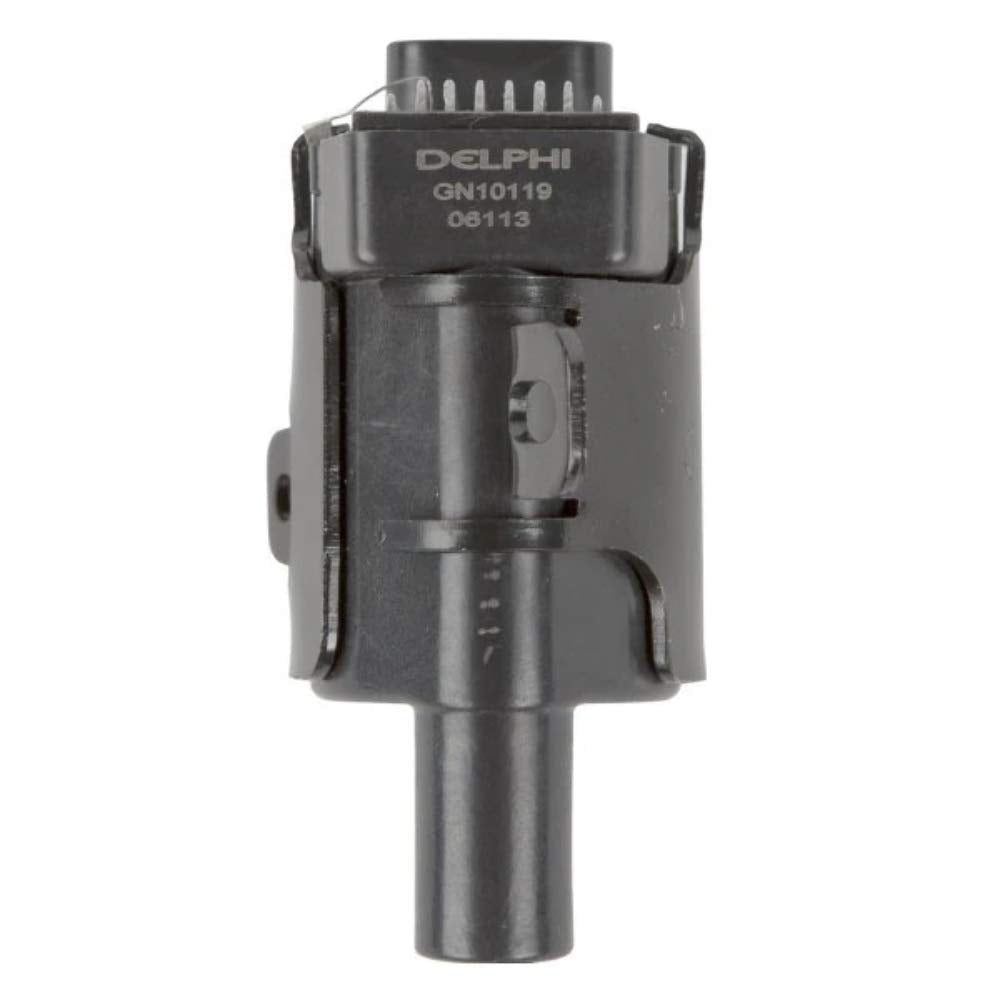 Delphi GN10119 side detail highlighting durable housing for longevity