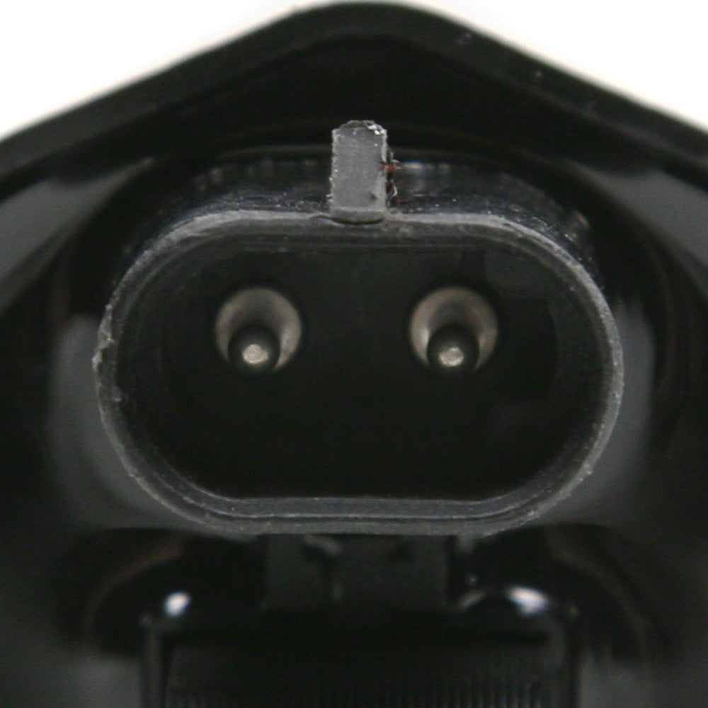 Delphi GN10172 side connector detail displaying secure plug and corrosion resistance