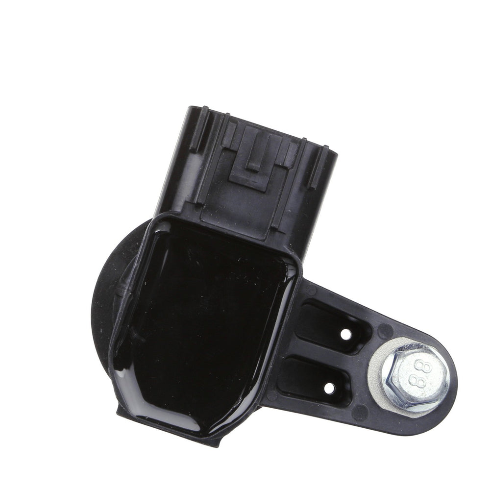 Delphi ignition coil connector close-up showing secure electrical connection and reliability