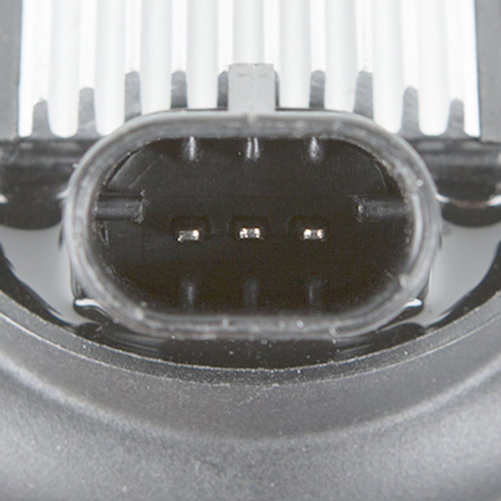 Delphi ignition coil installed in engine bay demonstrating straightforward replacement