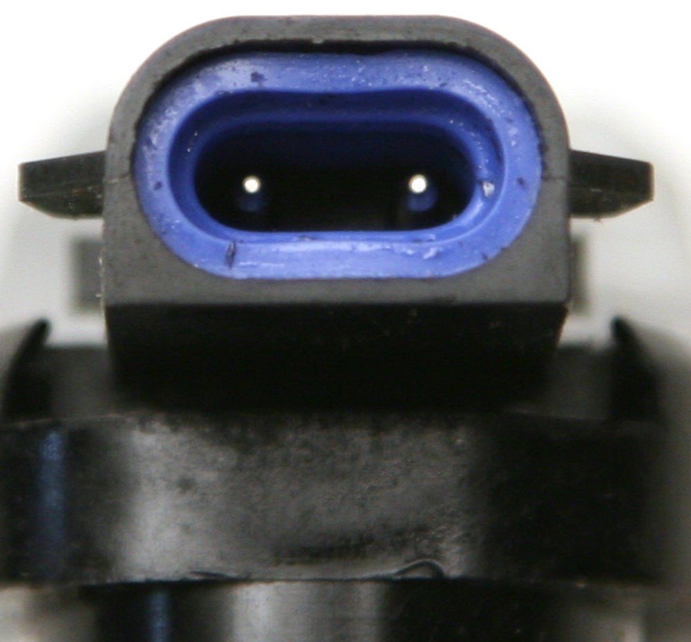 Delphi SS10311 connector and mount close-up highlighting secure OE connection