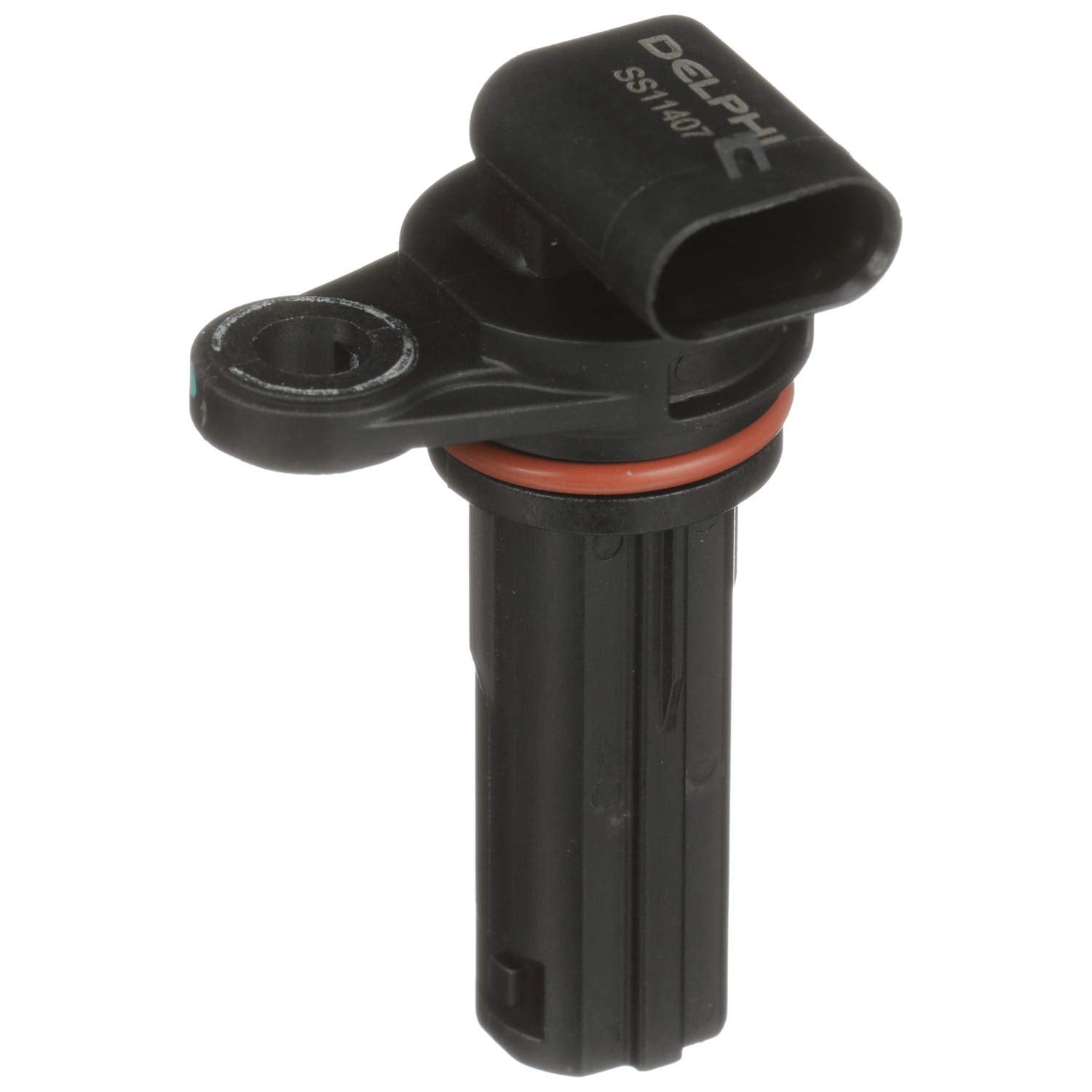 Delphi SS11407 front view showing sensor body and mounting for reliable fit