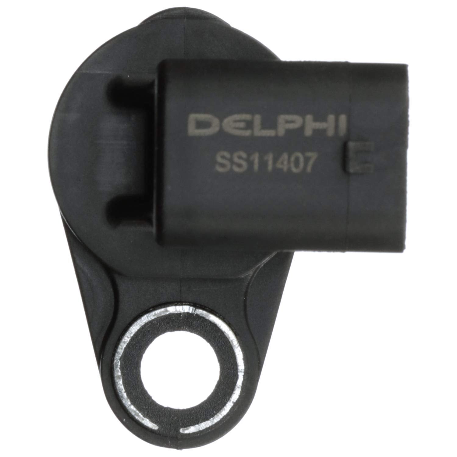 Delphi SS11407 sensing tip detail highlighting precision gap for accurate signals
