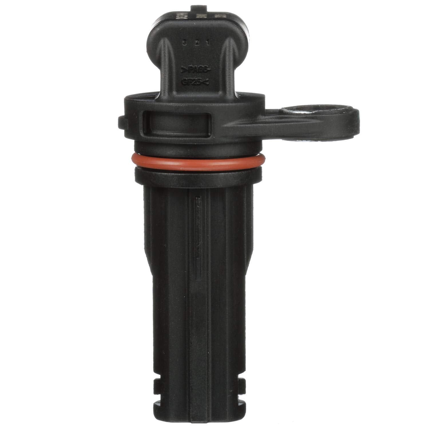 Delphi SS11407 next to ruler illustrating compact size for easy installation