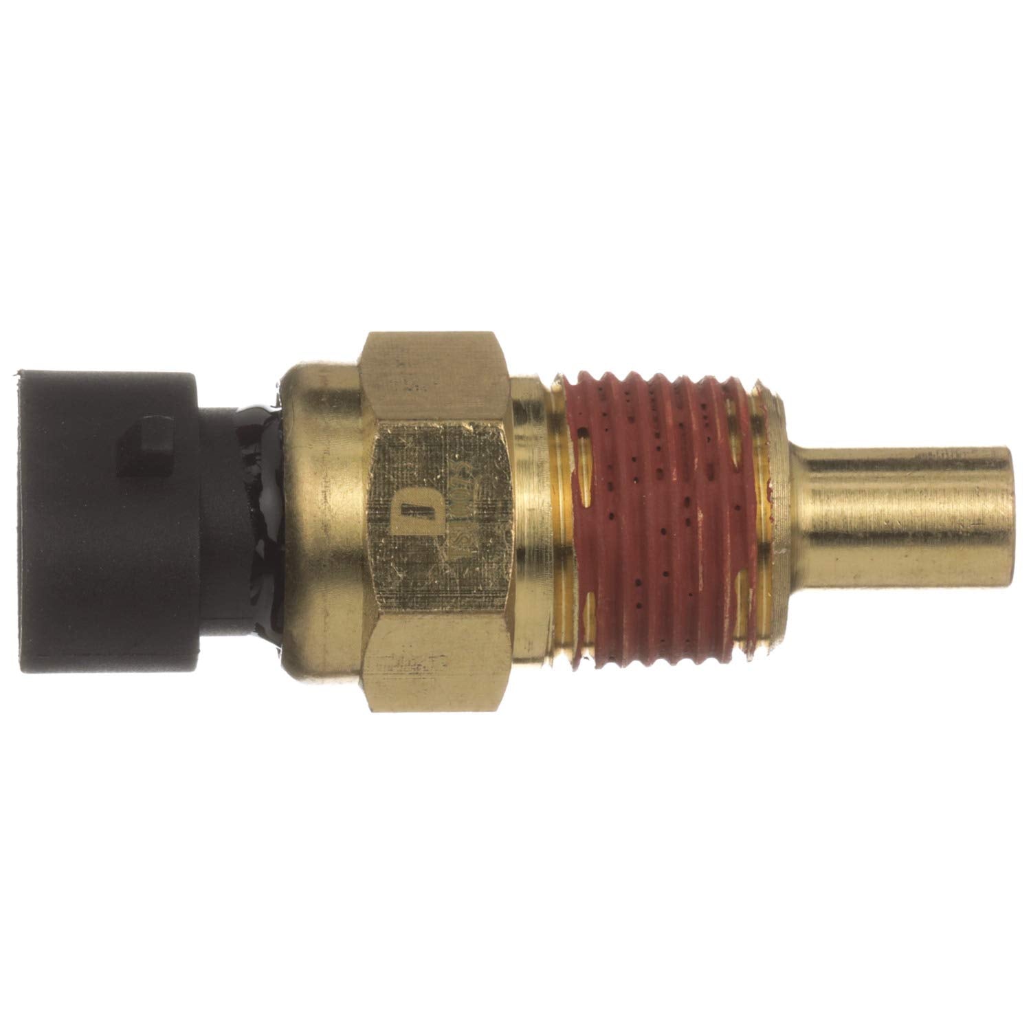 Delphi TS10075 electrical connector closeup for hassle-free plug-in