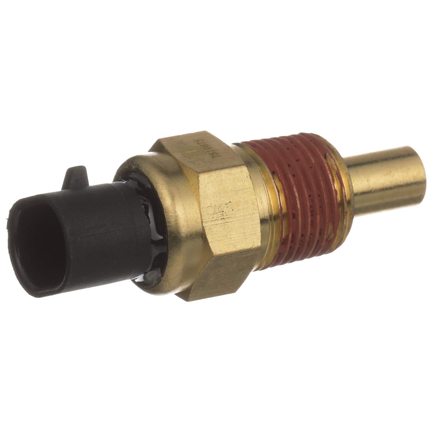 Delphi TS10075 front view showing sensor shape and OE-fit benefit