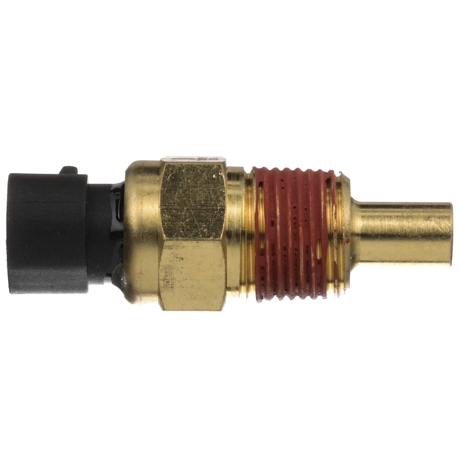Delphi TS10075 installed under hood demonstrating easy replacement benefit
