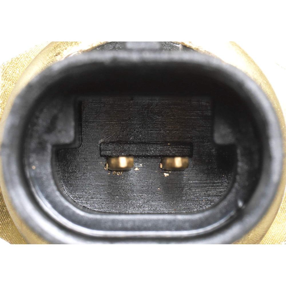 Delphi TS10075 sensing tip macro showing precision for accurate readings