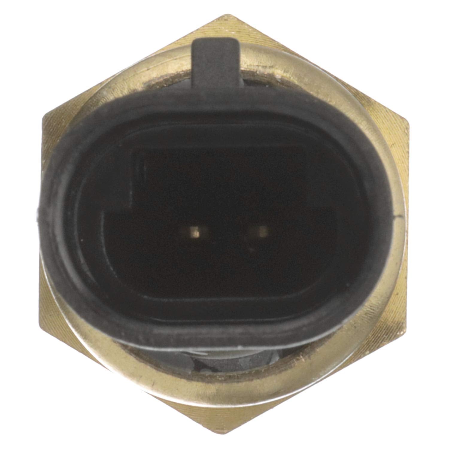 Delphi TS10075 next to ruler showing compact size for correct fitment
