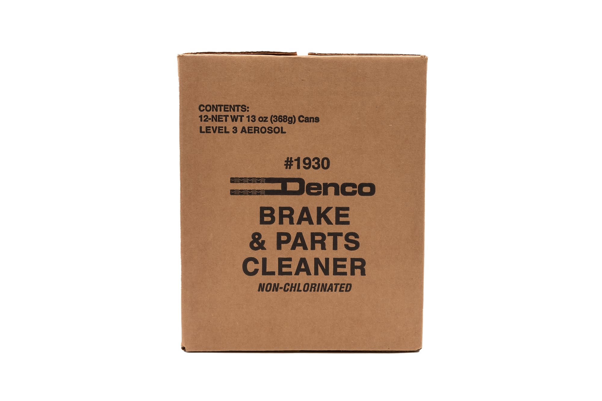 Denco DISTRIBUTING six-pack boxed ready for shop stocking convenience