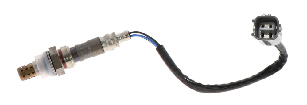 Denso harness connector close-up highlighting secure OEM-style plug