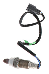 Denso close-up of the 20.08-inch four-wire harness highlighting secure OE connector